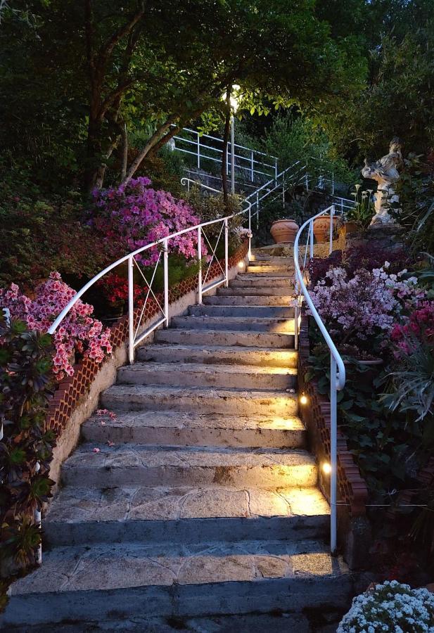 Villa Rondini Vescina Exteriér fotografie