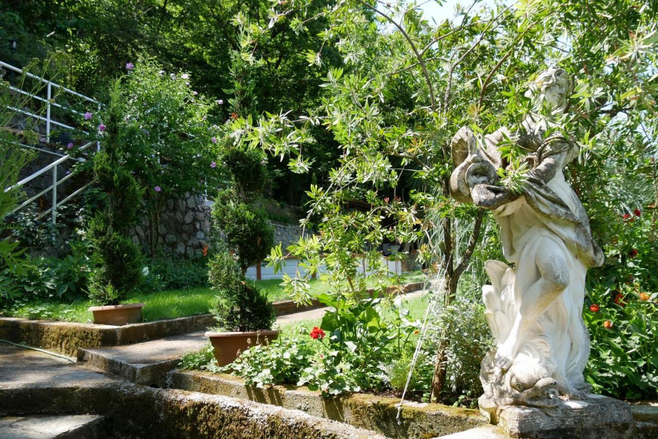 Villa Rondini Vescina Exteriér fotografie