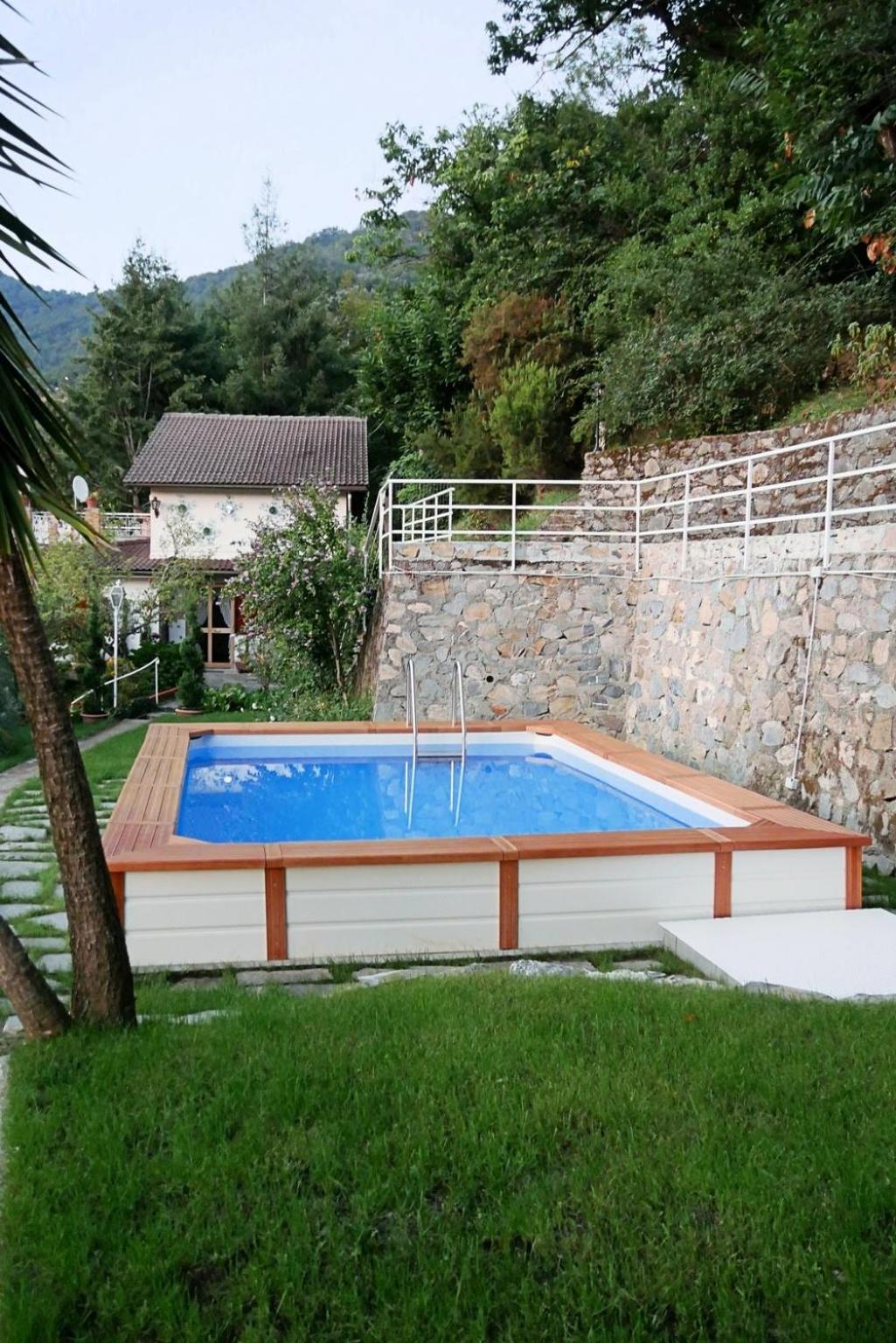 Villa Rondini Vescina Exteriér fotografie